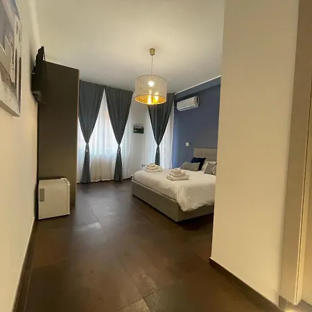 Oda ve Kahvaltı Relais Petruzzelli Bari