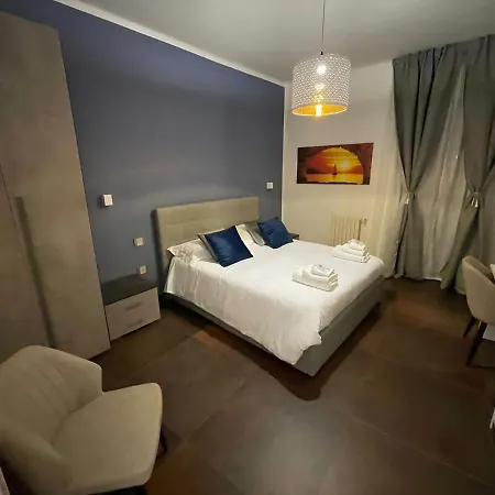 Oda ve Kahvaltı Relais Petruzzelli *