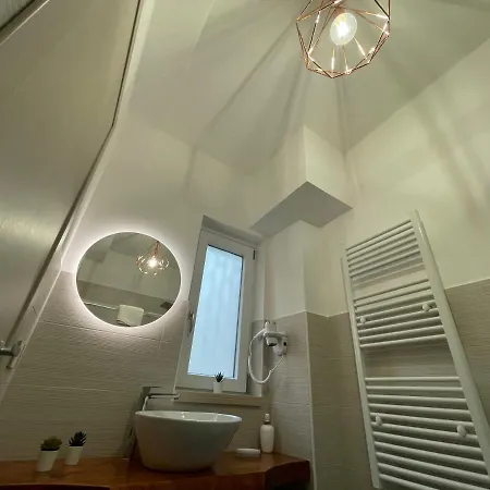 Relais Petruzzelli Oda ve Kahvaltı Bari