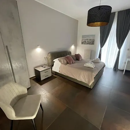 Oda ve Kahvaltı Relais Petruzzelli *
