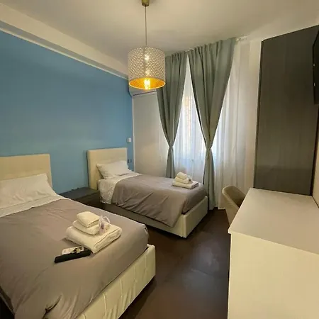 Relais Petruzzelli Oda ve Kahvaltı Bari