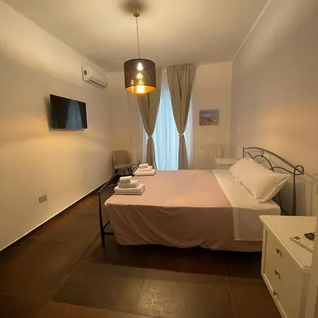 Oda ve Kahvaltı Relais Petruzzelli *