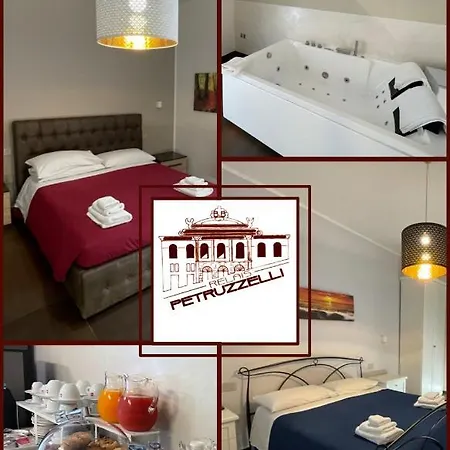 Relais Petruzzelli Oda ve Kahvaltı Bari