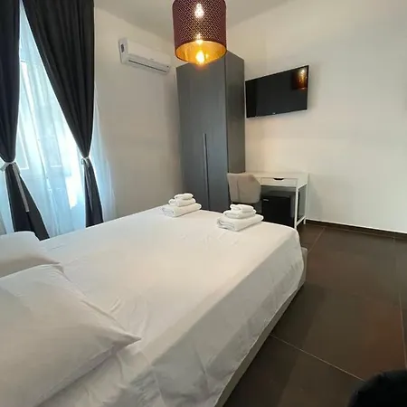 Relais Petruzzelli Alojamento de Acomodação e Pequeno-almoço Bari