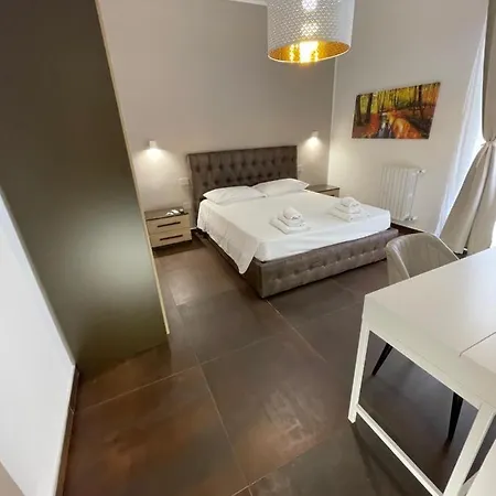 Relais Petruzzelli Alojamento de Acomodação e Pequeno-almoço Bari