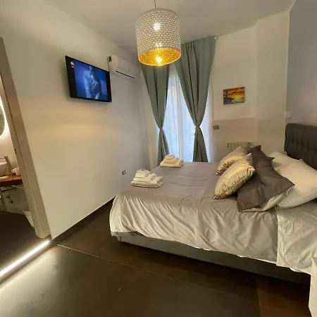 Alojamento de Acomodação e Pequeno-almoço Relais Petruzzelli Bari