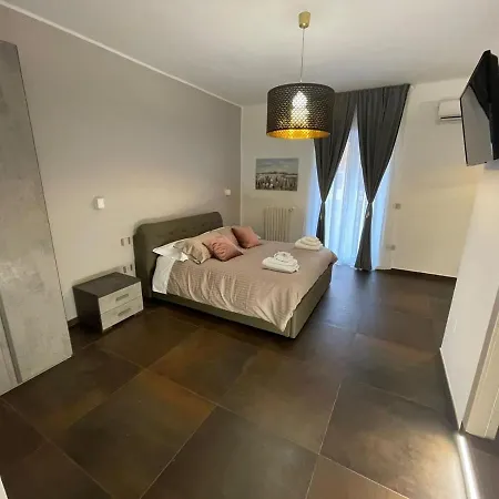 Alojamento de Acomodação e Pequeno-almoço Relais Petruzzelli 4*