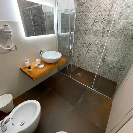 Alojamento de Acomodação e Pequeno-almoço Relais Petruzzelli