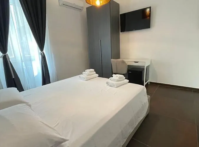 Relais Petruzzelli Panzió Bari