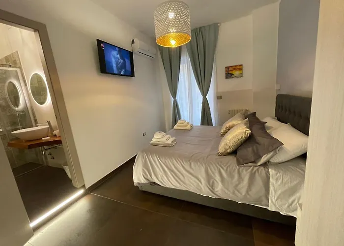 Bed and Breakfast Relais Petruzzelli Μπάρι