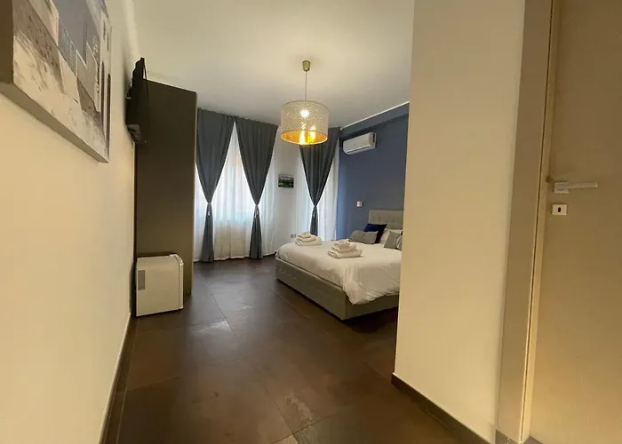 Panzió Relais Petruzzelli Bari