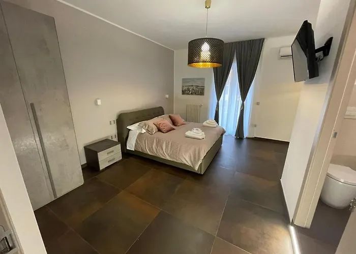 Bed & Breakfast Relais Petruzzelli 4*