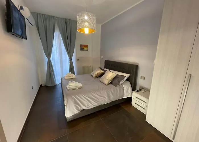 Bed and Breakfast Relais Petruzzelli 4*