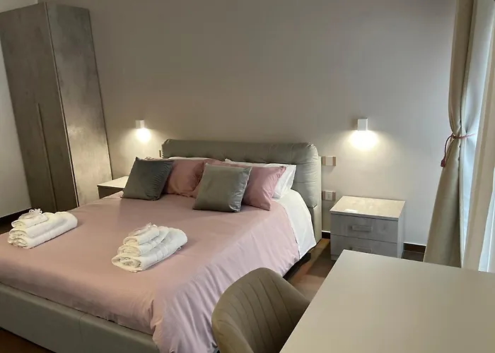 Relais Petruzzelli Bed and Breakfast Μπάρι