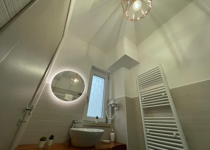 Relais Petruzzelli Bed and Breakfast Μπάρι