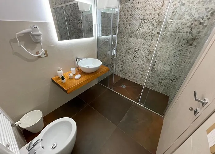 Bed and Breakfast Relais Petruzzelli