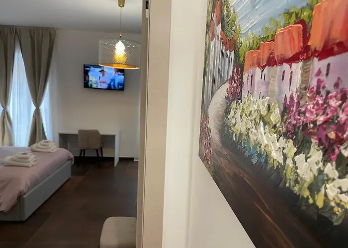 Relais Petruzzelli 4* Bari