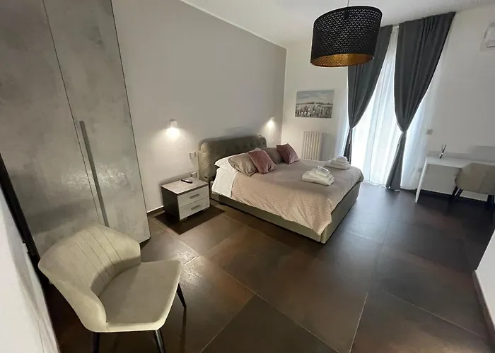 Bed and Breakfast Relais Petruzzelli 4*