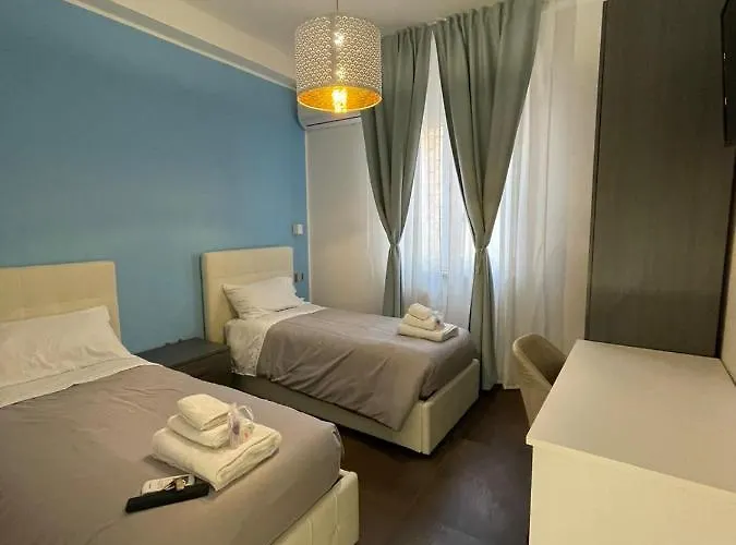 Relais Petruzzelli Panzió Bari