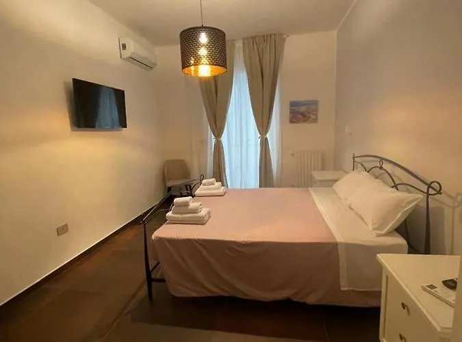 Bed and Breakfast Relais Petruzzelli 4*