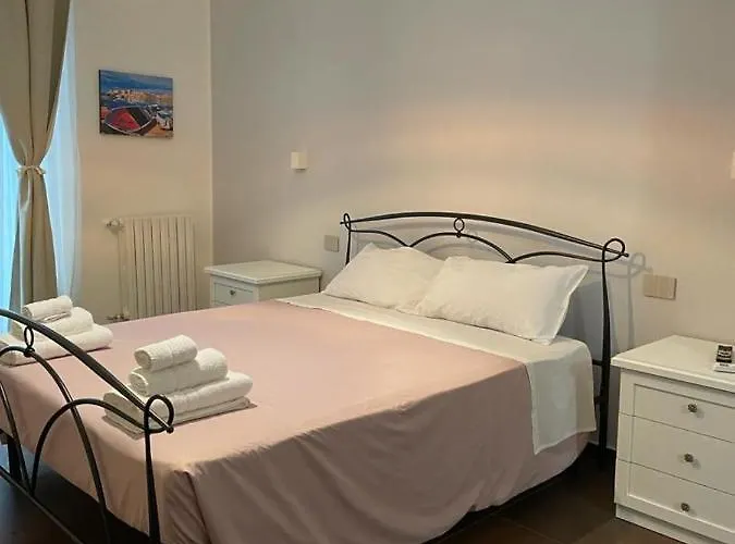 Panzió Relais Petruzzelli Bari